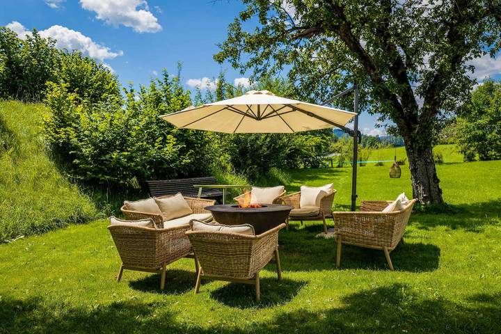 Ferienhaus für 10 Personen, mit Balkon und Terrasse sowie Garten in Radstadt - 3