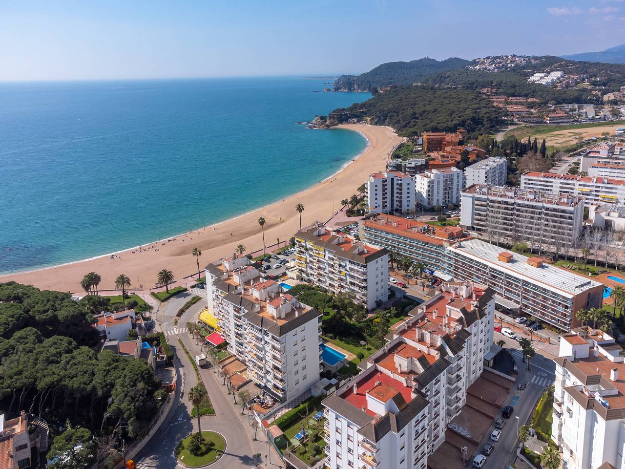 Apartamento familiar con piscina junto a la playa, foto 10