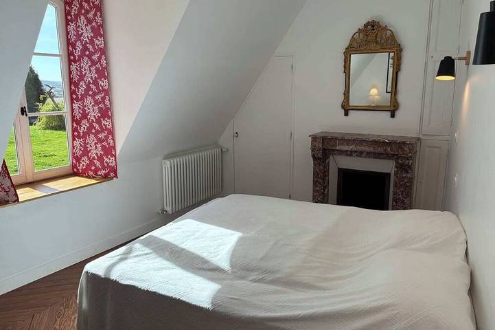 Gîte pour 2 personnes, avec jardin à Tosny - 3