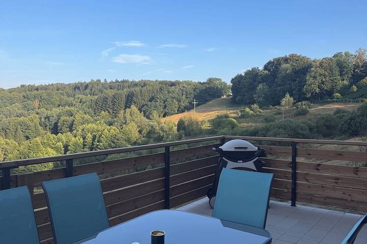 Maison de vacances pour 6 personnes - 1