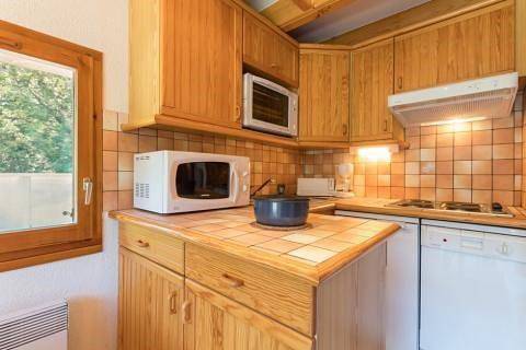 Appartement entier, Résidence Vallonpierre - Appartement 3 pièces 6 personnes (005) in La Salle-les-Alpes, Serre Chevalier