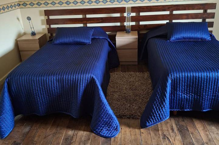 Gîte pour 6 personnes, avec jardin et piscine à Vendeuvre-du-Poitou - 3