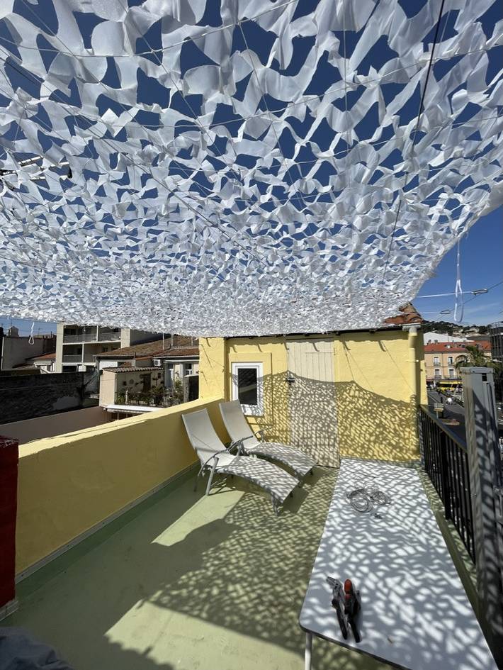 Maison de vacances pour 3 personnes