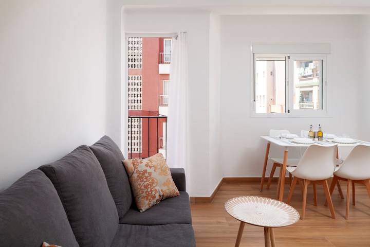 Gîte pour 4 personnes, avec balcon à Vélez-Málaga - 4