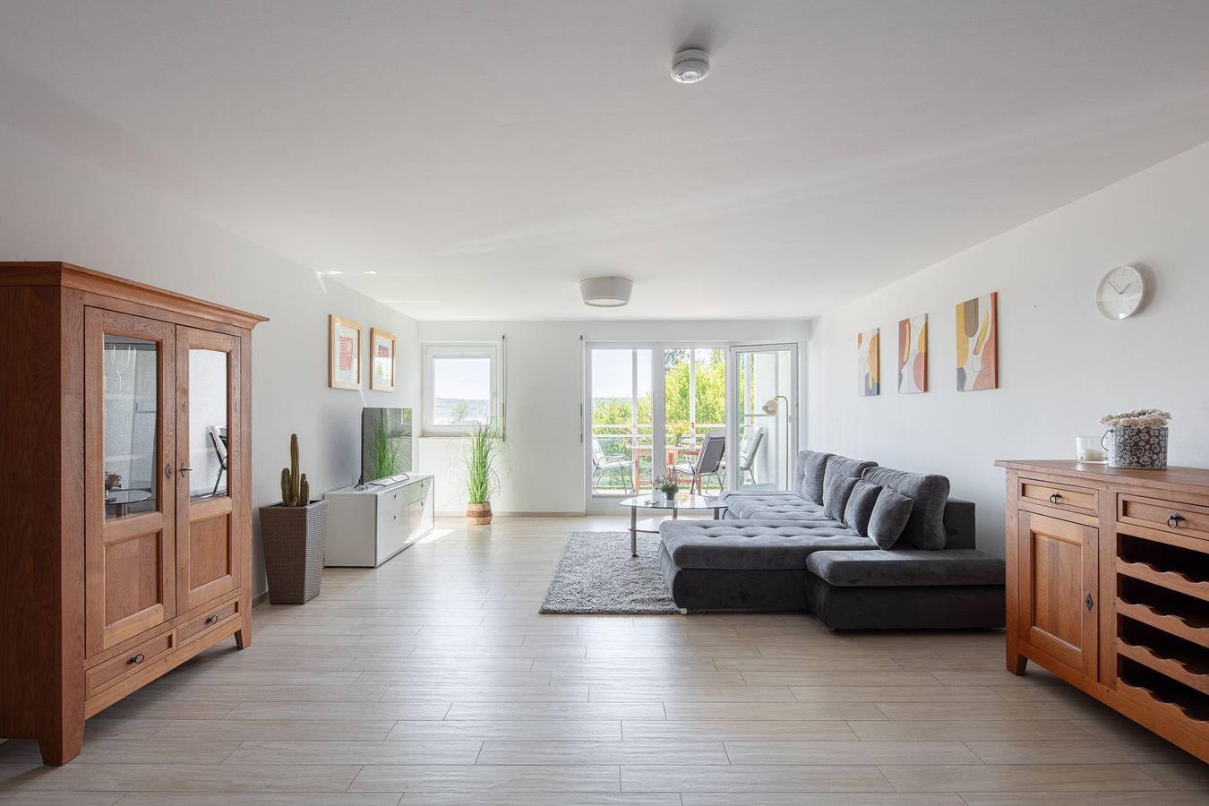 Ganze Ferienwohnung, Ferienwohnung "Schilfgeflüster" in Überlingen, Region Bodensee-Oberschwaben