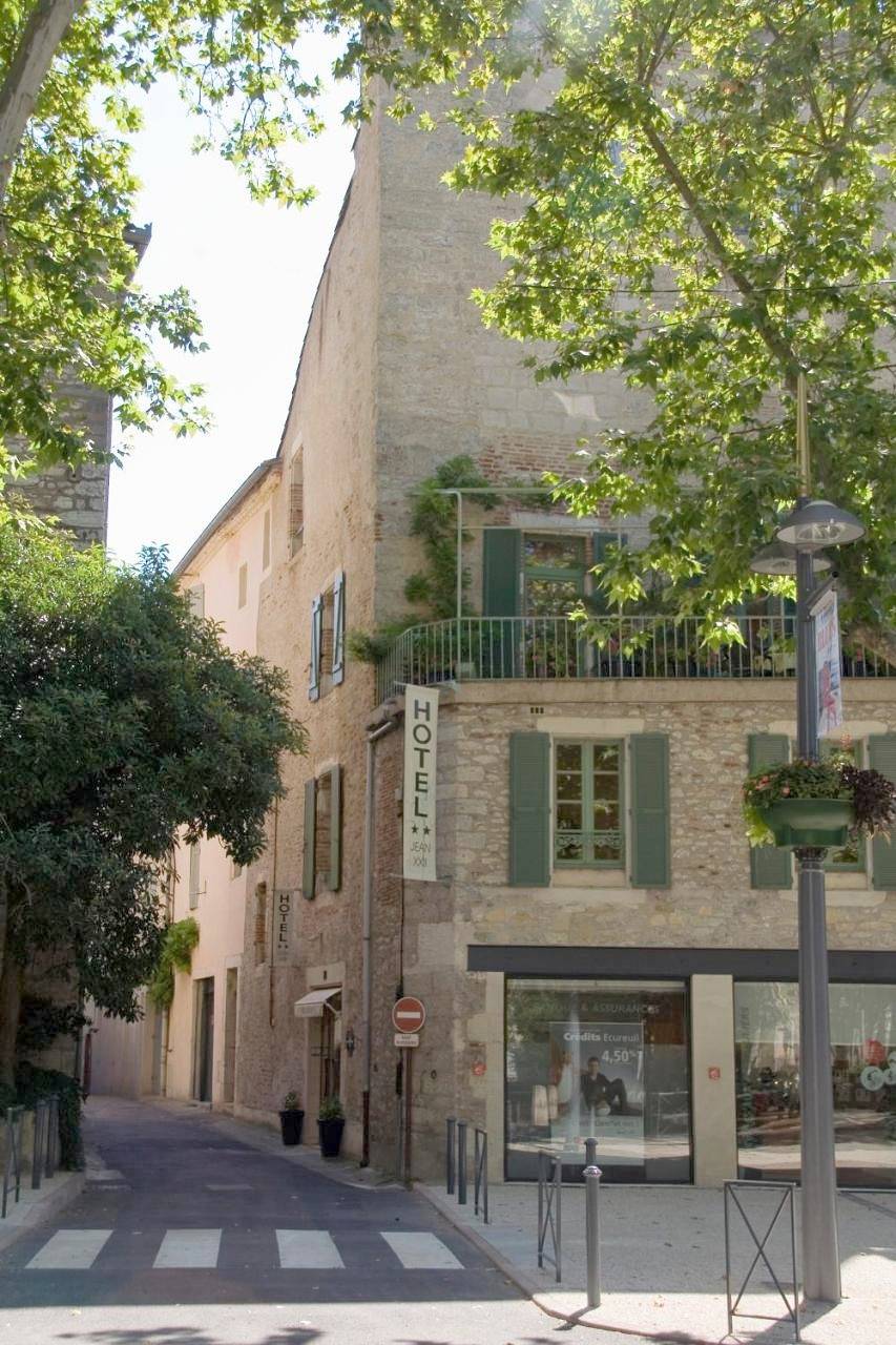 Hôtel Jean Xxii in Cahors, Quercy