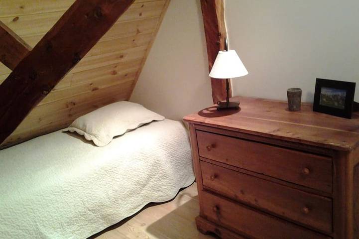 Gîte pour 6 personnes, avec balcon à Saint-Véran - 2