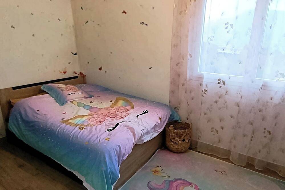 House 90m2. In the calm of Alata. 15 minutes from Ajaccio and the beaches in Alata (Corsica), Ajaccio e dintorni