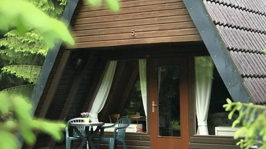 Ferienhaus für 4 Personen, mit Terrasse, mit Haustier im Harz - 3