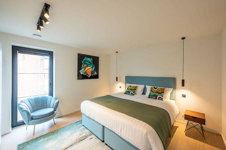 Ferienhaus für 5 Personen, mit Terrasse und Garten - 1