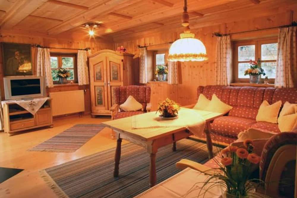 Apartamento entero, Blockhaus Florian - Apartamento Planta baja in Rottach-Egern, Spitzingsee