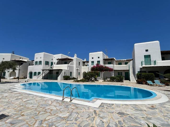 Villa per 6 persone, con balcone e piscina - 1