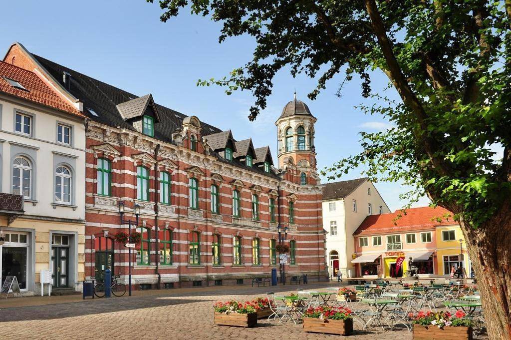 Zum Kaiserlichen Postamt in Parchim, Ludwigslust-Parchim