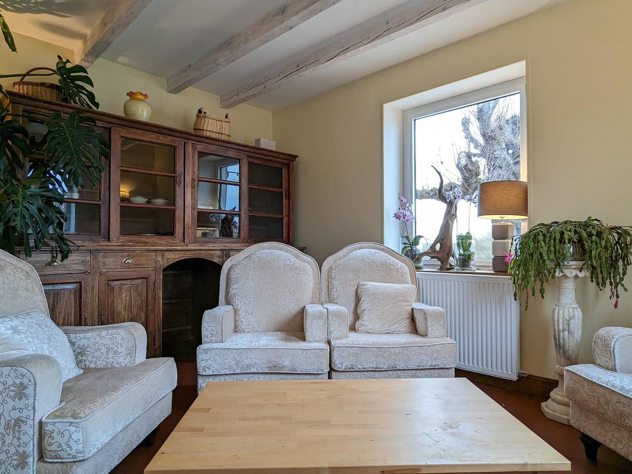 Zimmer am Saône-Ufer, ideal für Radtouristen und Bootsfahrer in Lechâtelet, Beaune und Umgebung