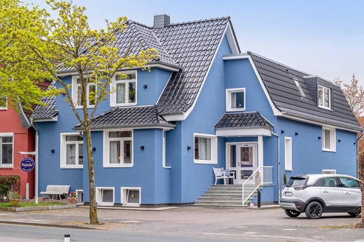 Ferienwohnung für 8 Personen, mit Haustier in Döse - 2