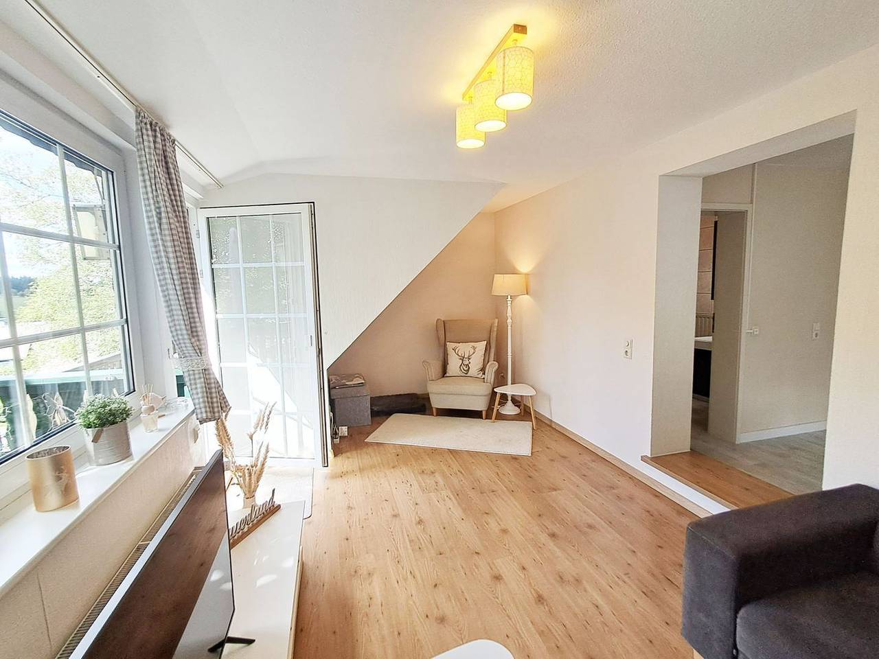 Geheel appartement, Fewo Merle Altastenberg – Nature & Active Holidays in Altastenberg, Hochsauerlandkreis