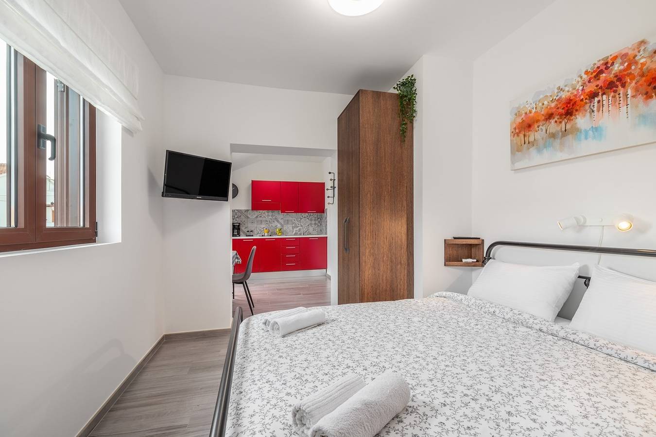 Appartamento vacanze a Parenzo (Grad) a partire da 79€ a notte