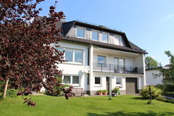 Ferienwohnung für 4 Personen, mit Balkon und Balkon/Terrasse - 1