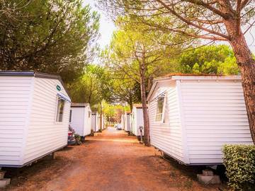 Camping pour 6 Personnes dans Vias, Région de Béziers, Photo 2