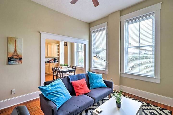 Apartment for 8 people in Jacksonville