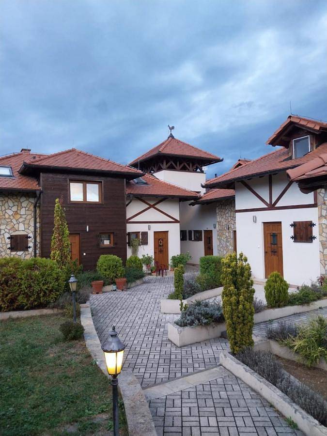 Appartement de vacances pour 4 personnes