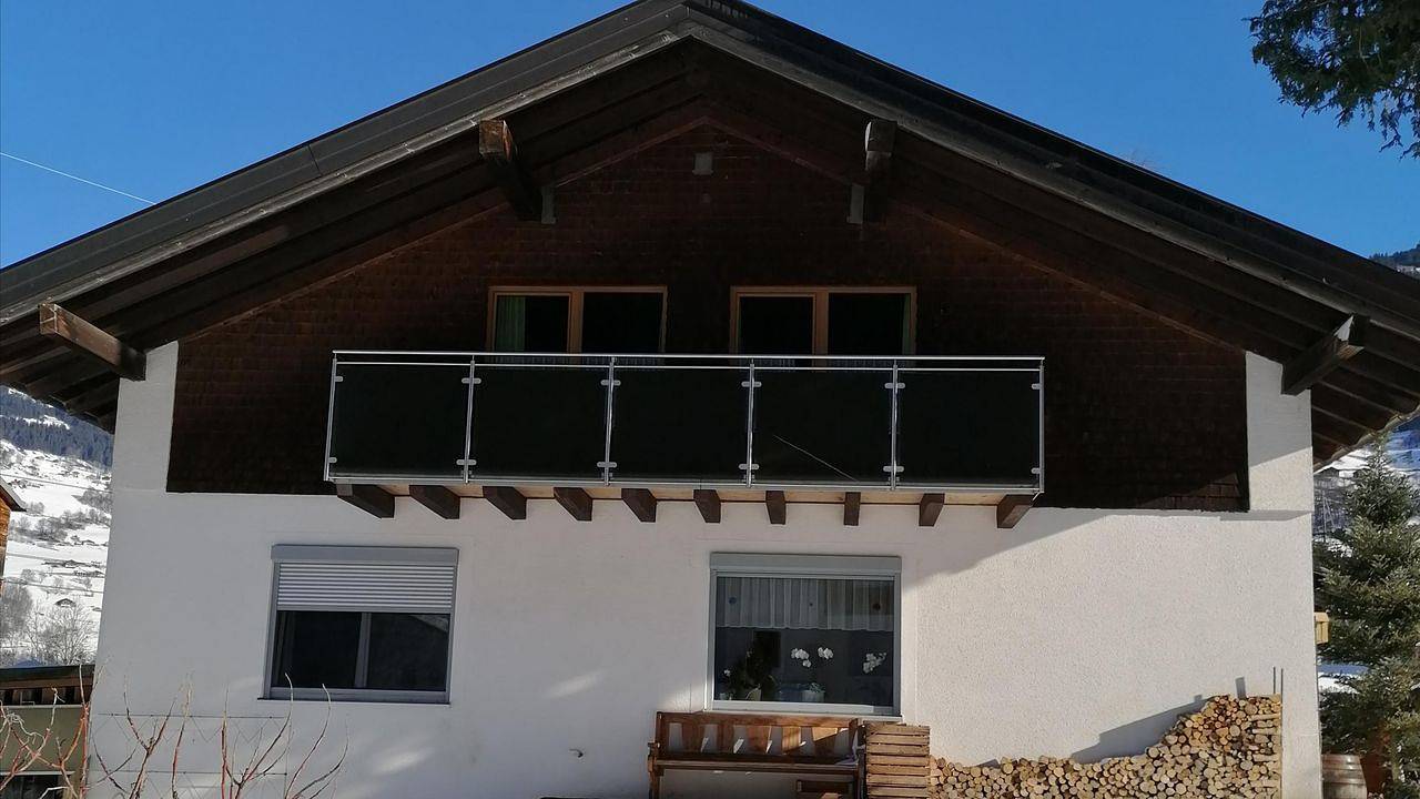 Ganze Ferienwohnung, Ferienwohnung für 5 Personen (100 m²) in Tschagguns in Rätikon Gebirgsgruppe, Tschagguns