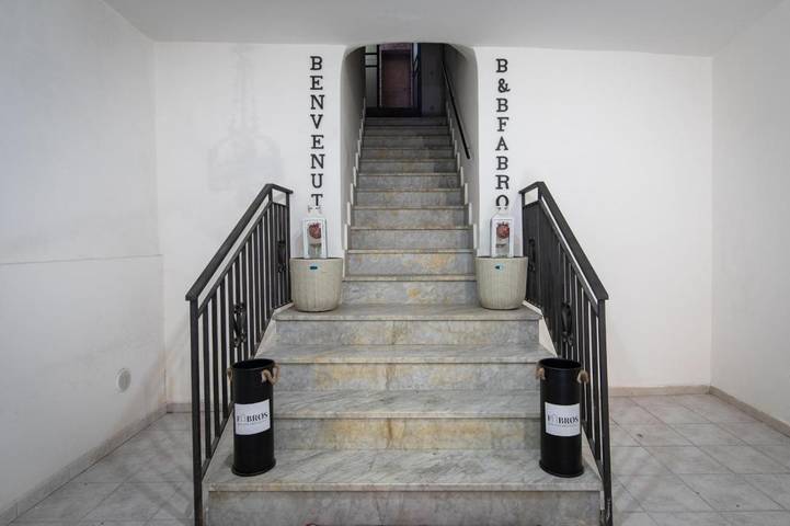 Chambre d’hôte pour 4 personnes, avec vue et balcon à Campagna - 3