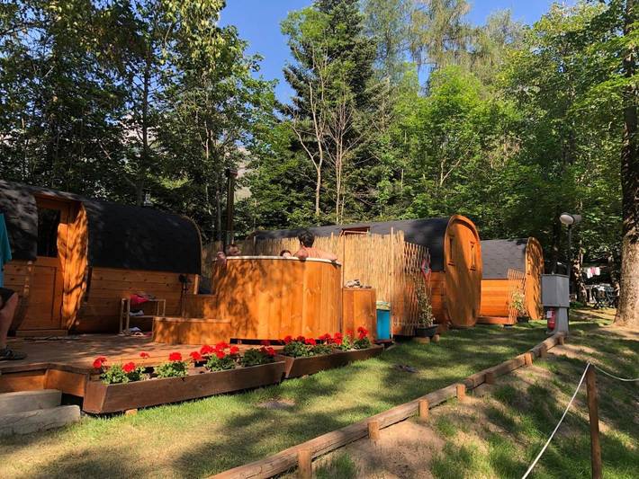 Location de vacances pour 2 personnes, avec vue ainsi que sauna et jardin à Entracque - 4