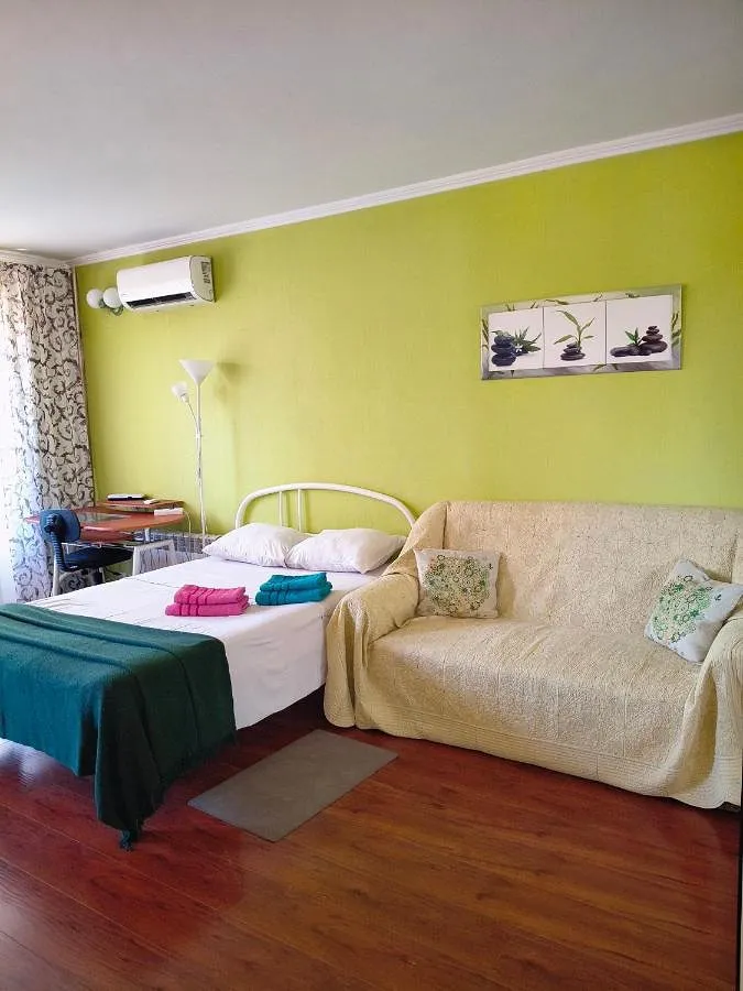 Ferienwohnung für 2 Personen, mit Balkon und Ausblick - 1