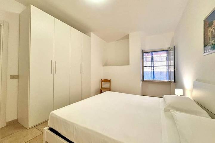 Appartement entier, Residence L'Antico Frantoio - No. 7 Bilo 4 in Mattinata, Gargano