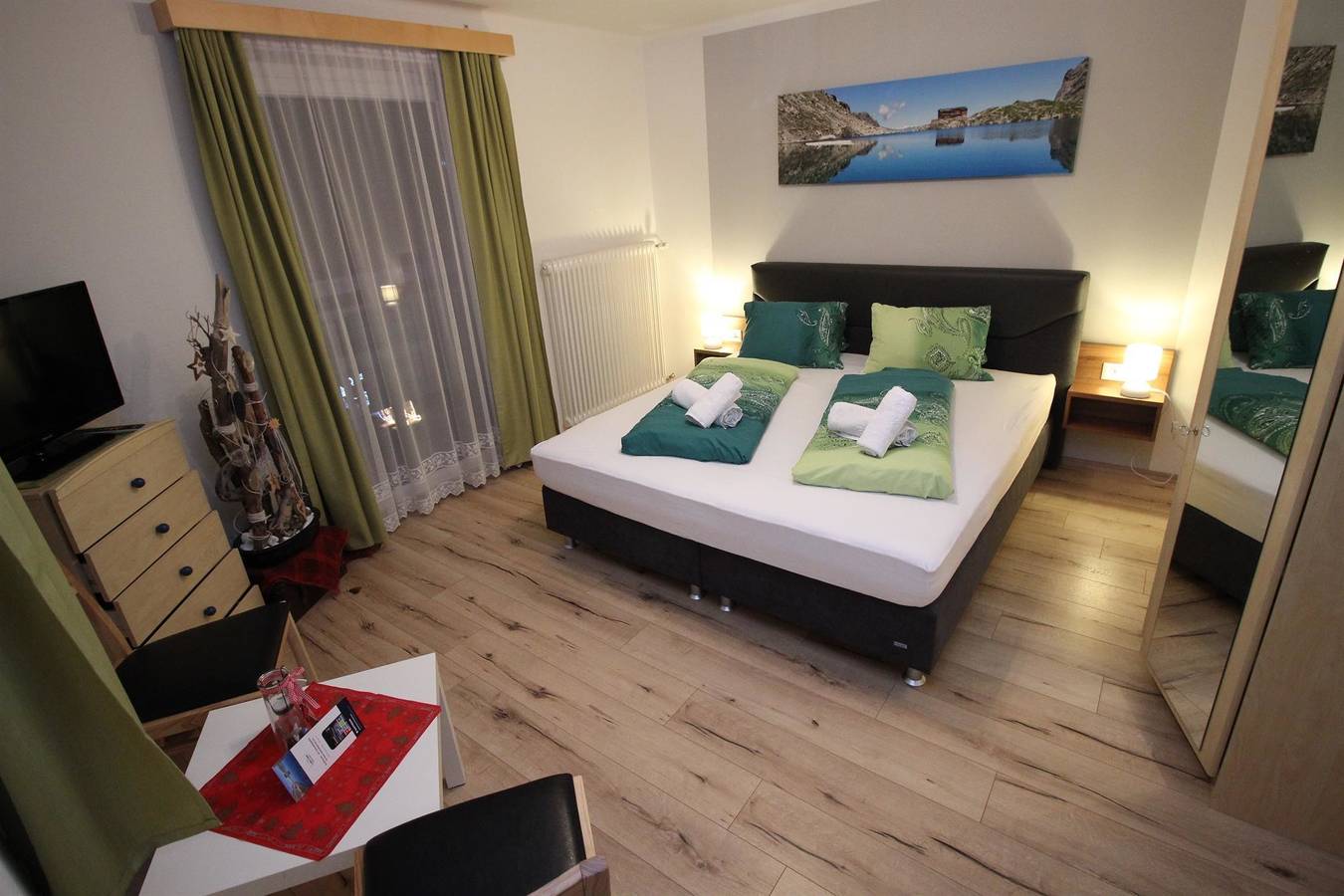 Ganze Ferienwohnung, Appartement 06 in Flattach, Bezirk Spittal an der Drau