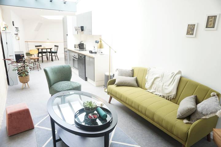 Apartamento de vacaciones para 2 personas, Familias con niños en Burdeos
