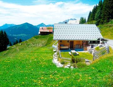 Chalet pour 10 Personnes dans Morzine, Haute-Savoie, Photo 1
