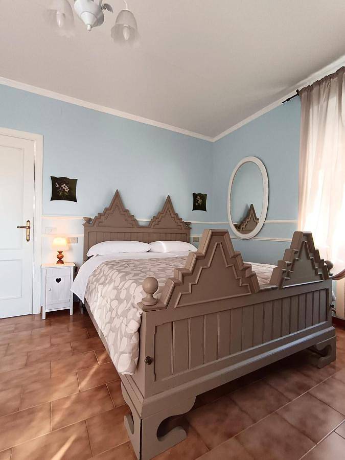 Chambre d’hôte pour 2 personnes, avec jardin et vue à Gualdo Tadino - 3
