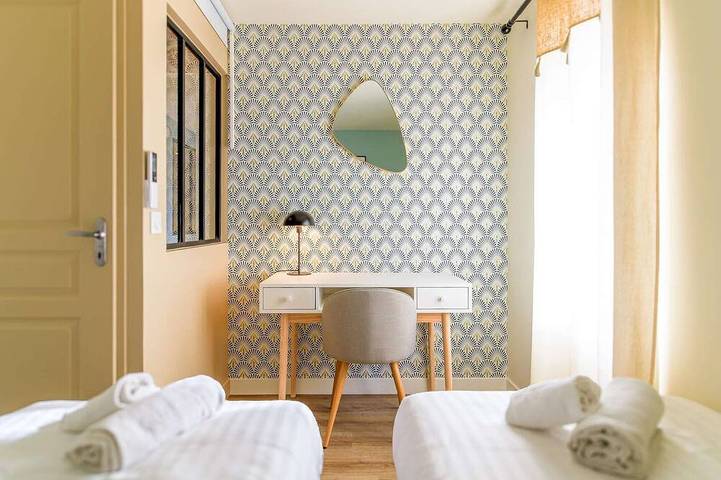 Apartamento de vacaciones para 6 personas, Se admiten mascotas - 1