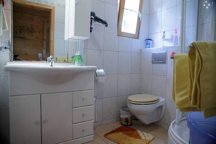 Ferienhaus für 6 Personen, mit Garten und Balkon, mit Haustier im Pfälzer Wald - 4