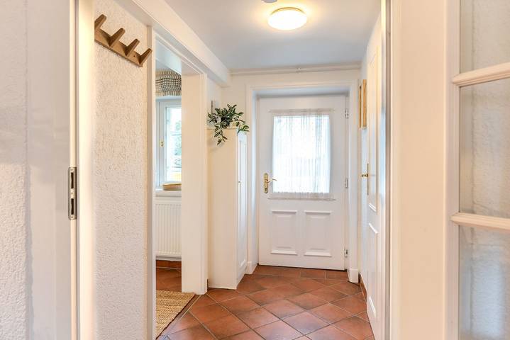 Ferienwohnung für 3 Personen, mit Sauna und Garten in Wrixum - 3