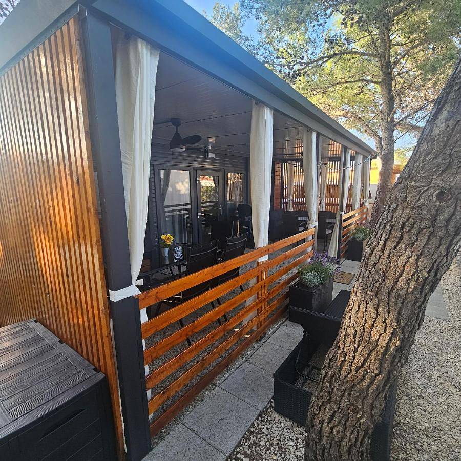 Fm mobile - Oaza mira, Drage in Drage (Pakoštane), Zadar