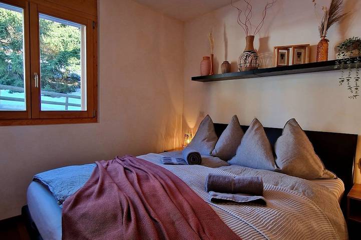 Chalet pour 8 personnes à Crans-Montana - 2