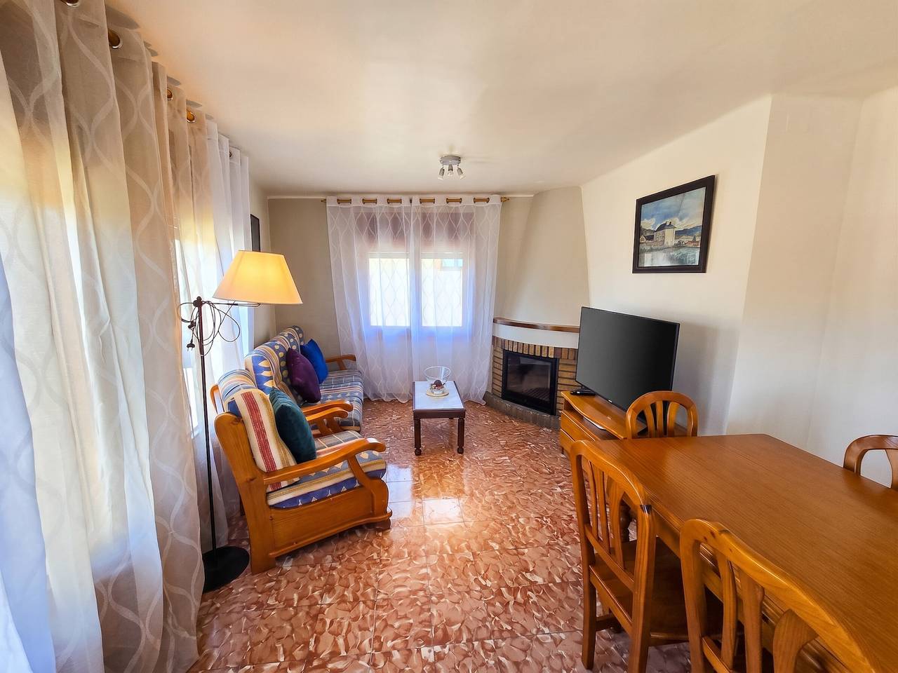 Apartamento entero, Apartamento moderno en Escadarcs, 60 m² con vista a la montaña in Fontanals de Cerdaña, Pirineo Catalan