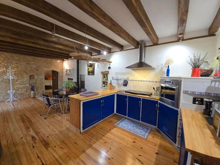 Location de vacances pour 5 personnes, avec jardin à Archignac - 4