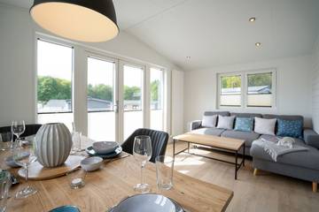 Ferienhaus für 6 Personen, mit Terrasse in Scharbeutz