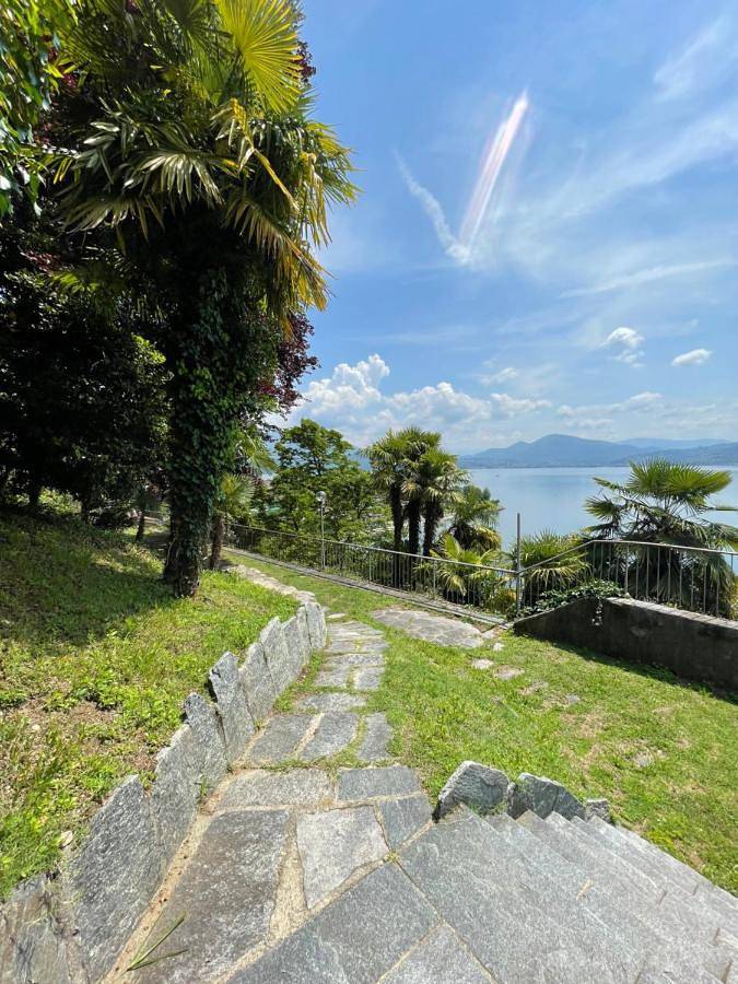 Villa Angelina - Lake View Dreams in Spiaggia di Cannero, Cannero Riviera