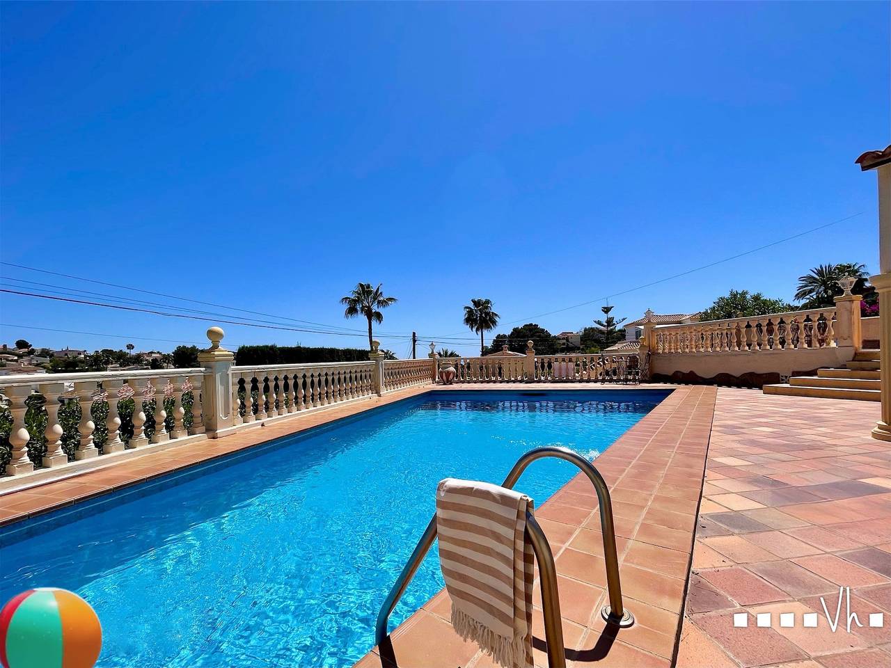 Villa pour 5 Personnes dans San Jaime, Benissa