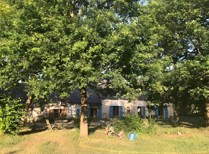 Chambre d’hôte pour 3 personnes, avec jardin - 1