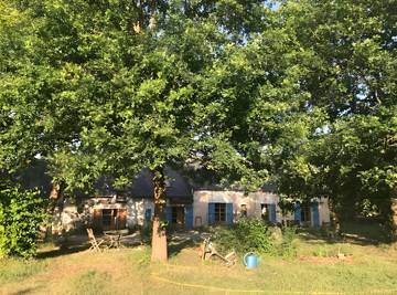 Chambre d’hôte pour 3 personnes, avec jardin dans Maine-et-Loire