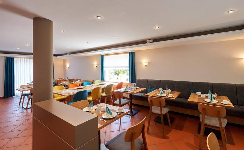 Hotel für 4 Personen, mit Sauna und Balkon in Rheinhessen - 2