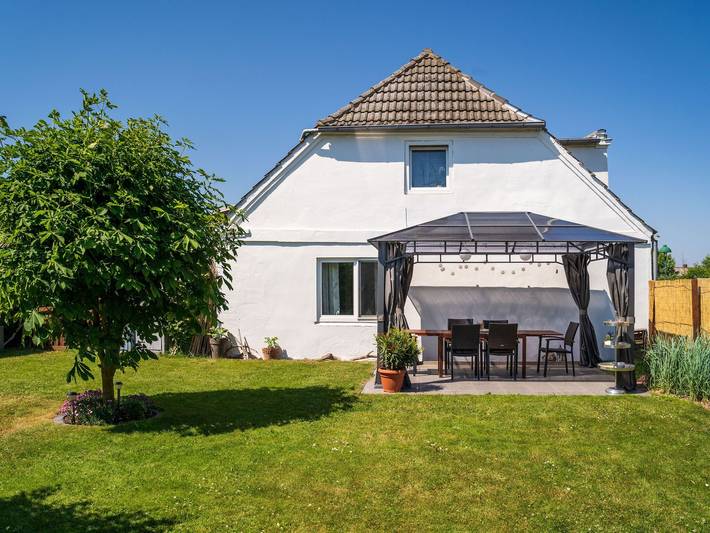 Ferienwohnung für 3 Personen, mit Garten in Pepelow