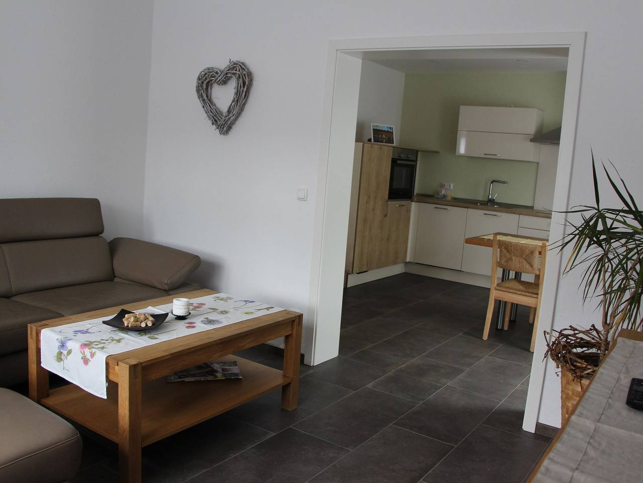 Ganze Ferienwohnung, Ferienwohnung Seibel - Ferienwohnung in Piesport, Bernkastel-Kues & Umgebung