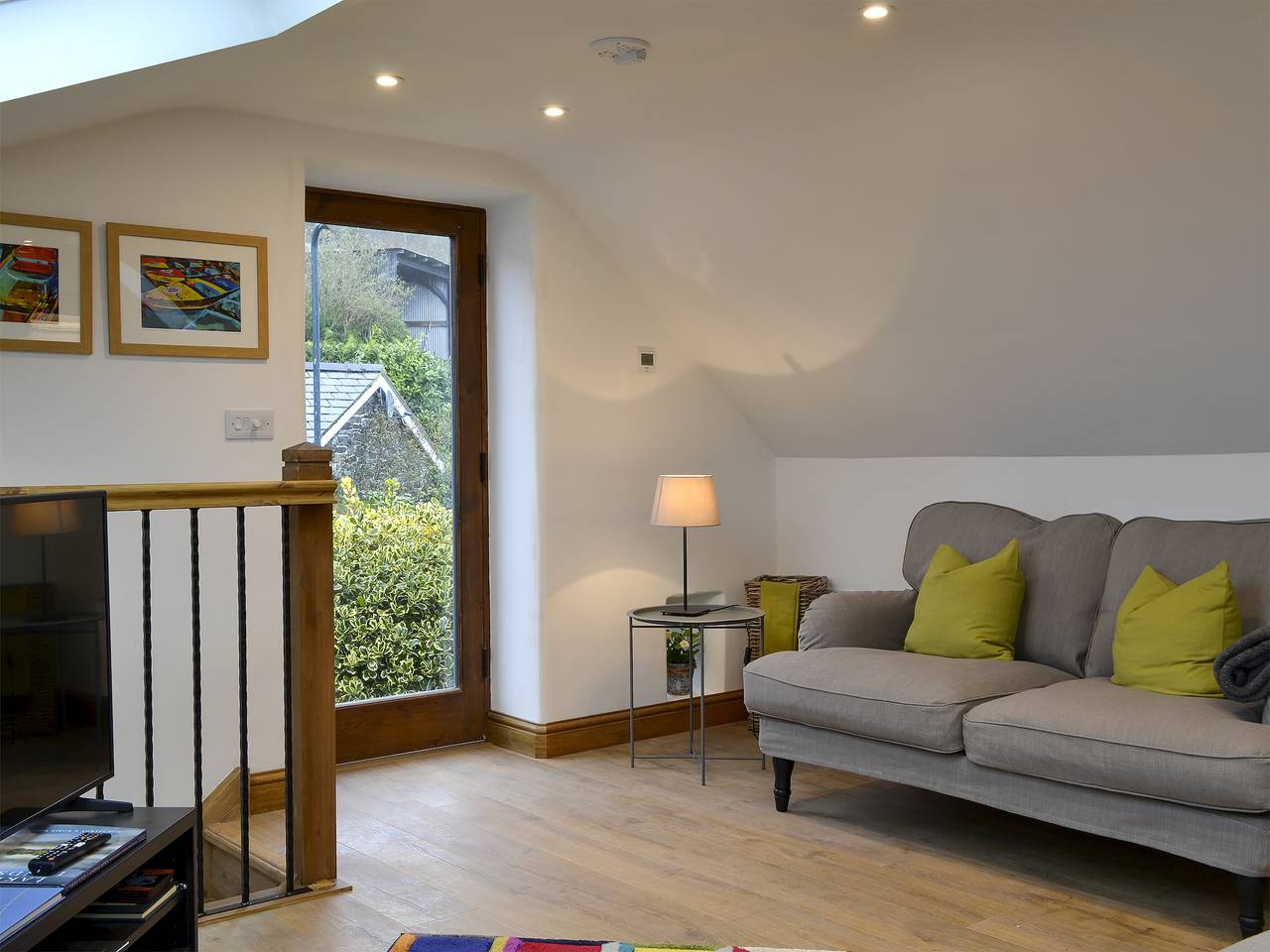 Apple Barn in Lake District